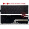 Compatible Dell Keyboard for Models 17-5748, 5749, 5755, 5758, 5759, P26E, 15-5557, 5478