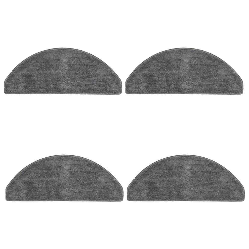 For Xiaomi S20 E10 E12 B112 C103 D106 Sweeping Robot Vacuum Accessories Main Brush Side Brush Mop Cloth HEPA Filter Replacement