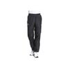 Nike T90 Fußball Serie Buchstaben Mid-Rise Straight Leg Freizeithose Herren Unterteile Schwarz 477839-011