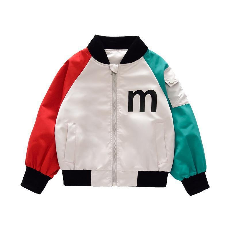 Trendige Herbstjacke für Mädchen - Stilvolle Kinderoberbekleidung