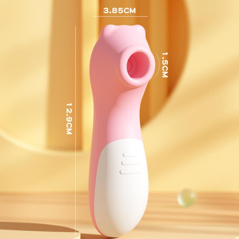 Clit Sucking Vibrator 10 Speed Vibrating Sucker Oral Suction Nipple Clitoris Stimulator Sex Toys For Women Masturbator Product