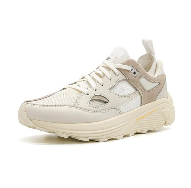 Brandschwarze Aura 130 Sneakers