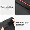 Center Console Armrest Cover Breathable Soft Storage Pad Auto Center Console Organizer For Automotive Interior Vehicle For Daily