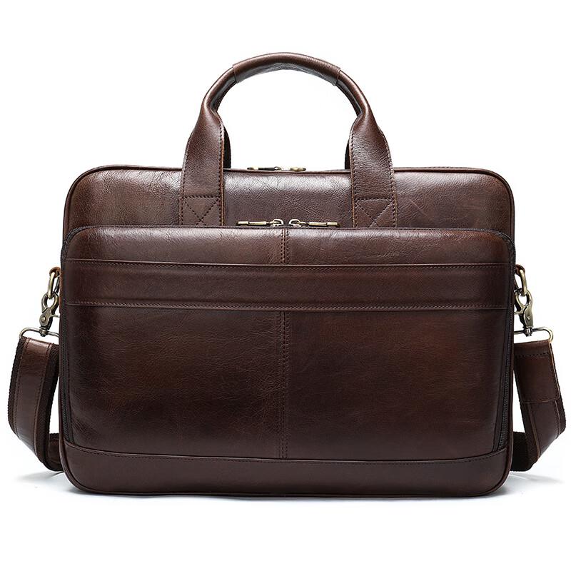 

Men s Business Laptop Messenger Bag One Size