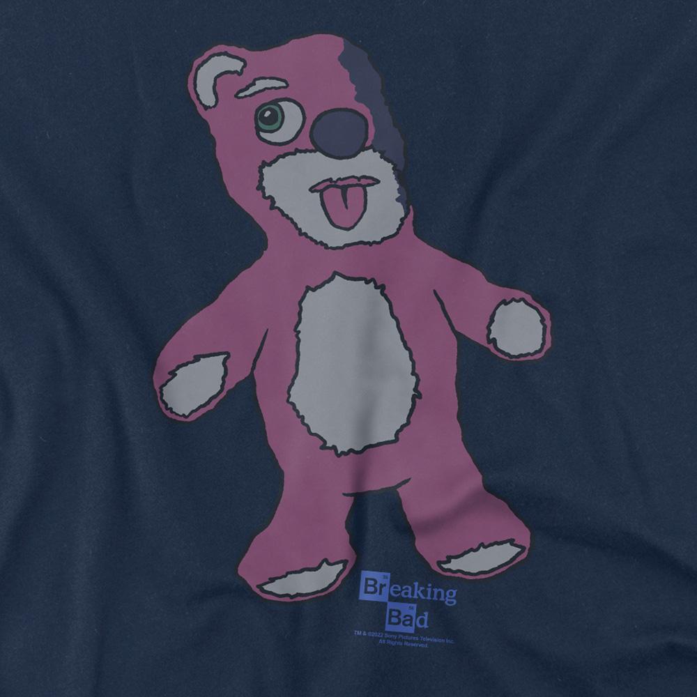 Breaking Bad Unisex Adult Teddy Bear T-Shirt
