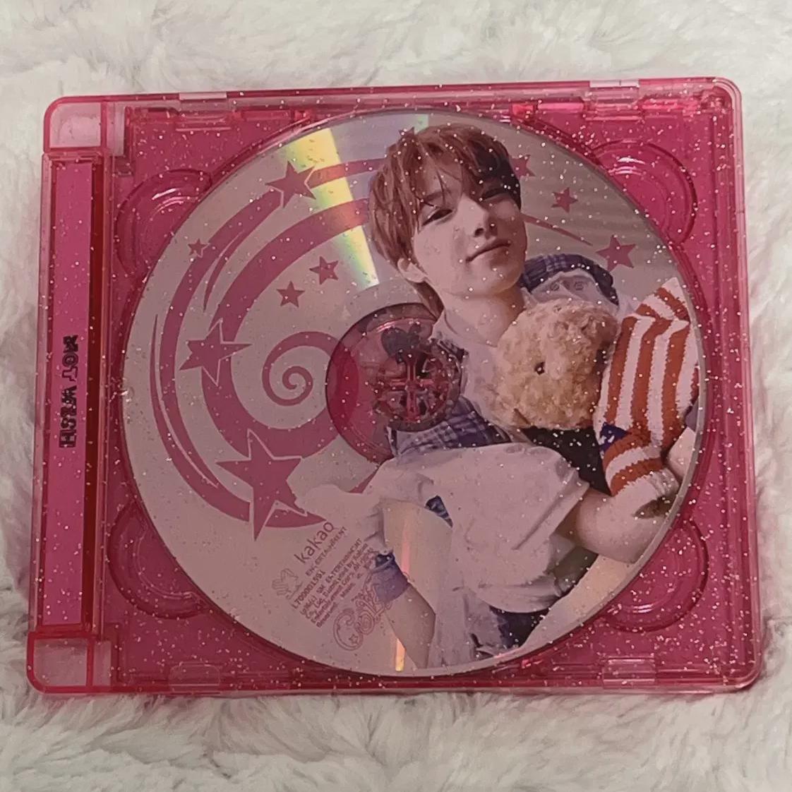 

Ncitywish Цвет Сакуя Драгоценность Выпущенный Альбом Фотокарточка