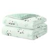 Beyond Kids All Cotton & Minky Dot Children's Duvet Inserts