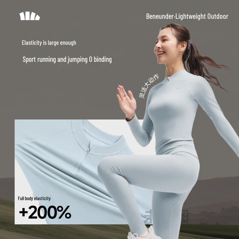 Women's Performance Thermal Underwear Set