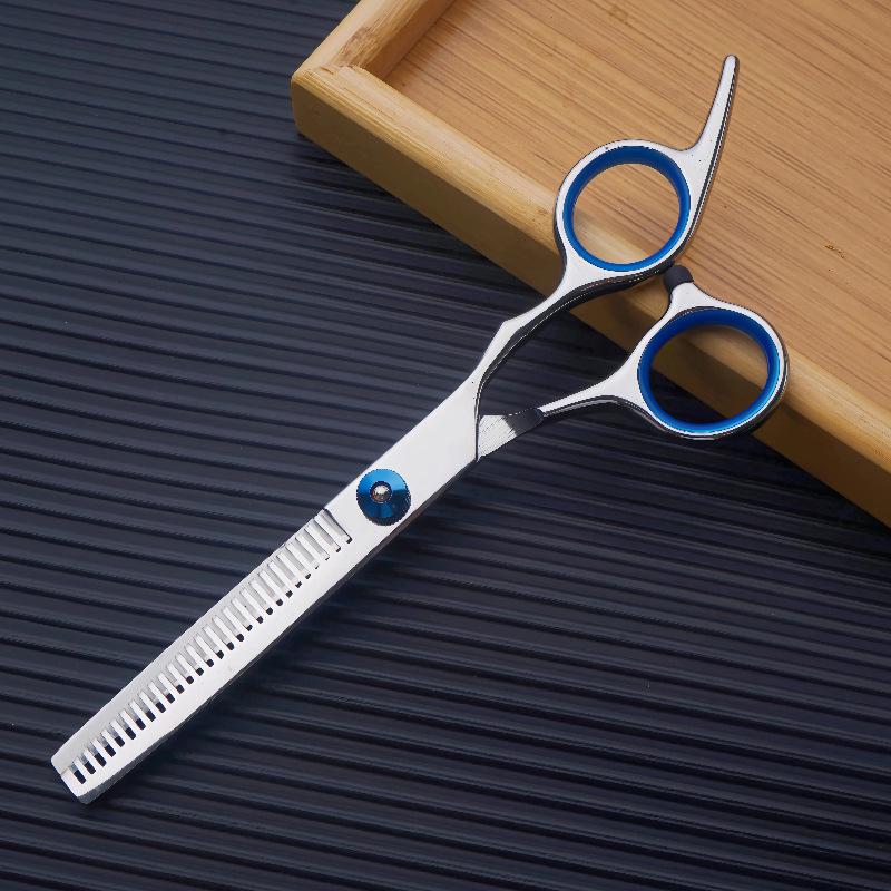 All-Steel Professional Dog Grooming Shears Set