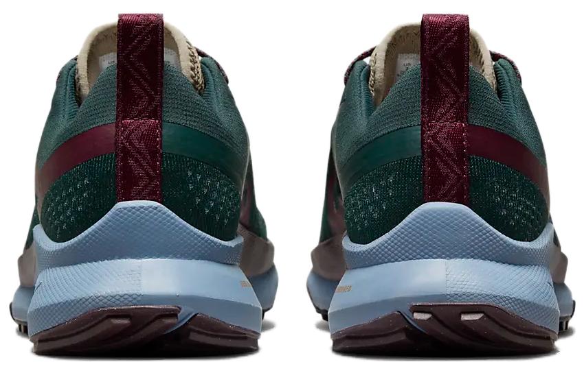 Nike React Pegasus Trail 4 Deep Jungle Khaki Ashen Slate Night Maroon Women's DJ6159-301