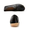 Summer Women's Flat Shoes Single Shoes Bean Shoes