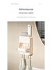 Creative Wall-Mounted Bathroom Soap Holder with Lid and Drainage