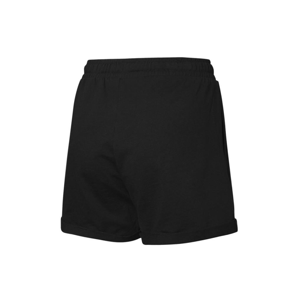 Puma Summer Stripes Sweat Shorts Women Shorts Black 845873-01