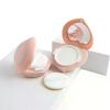 15g/0.5oz Empty Air Cushion Puff Box Portable Cosmetic Makeup Case Container With Powder Sponge Mirror For BB Cream Foundation