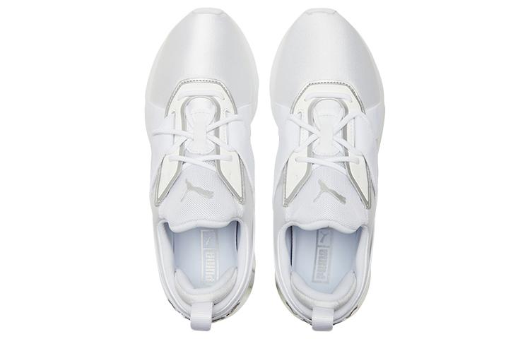 Puma Muse X3 'White Metallic Silver' Women's 375131-02