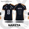 Haikyuu Karasuno Yamaguchi 12 Cosplay Trikot, Sommer Kurzarm T-Shirt für