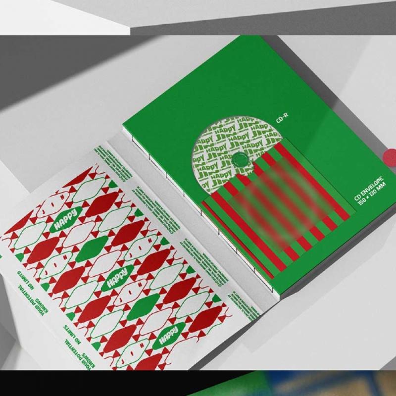 Jin Happy Solo Album