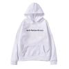 Jack Harlow Monica Logo Pullover Hoodie Damen Herren Lässig High Street Sweatshirts Herbst Winter Langarm Kleidung Oversized Op