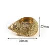 Resin Hedgehog Candle Holder Animal Statue Candlestick Decor Ornament For Home Office Wedding Party Desktop Decoration Art Craft