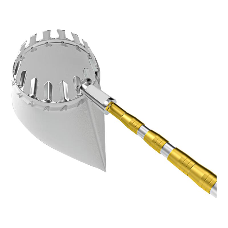 Reinforced Telescopic Stainless Steel Fruit Picker