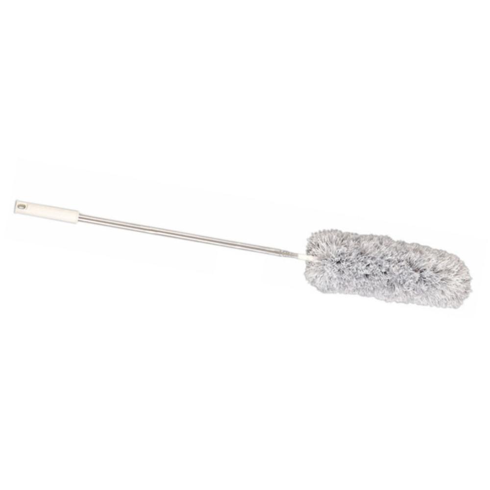 Durable Extendable Duster Washable Fiber Dust Brush Bendable Static Adsorption Cleaning Duster Ceiling Clean