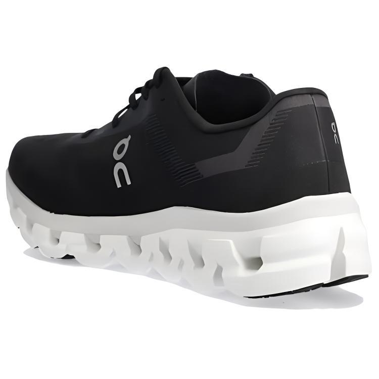 On Running Cloudflow 4 'Black White' Men's 3MD30100299