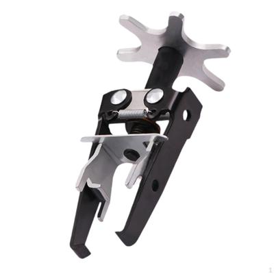 Overhead Valve Spring Compressor Automotive Engine Removal Repair Install Tool,Metal Multifunctional