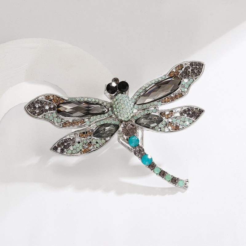 

Металлический значок Креативная брошь One Size