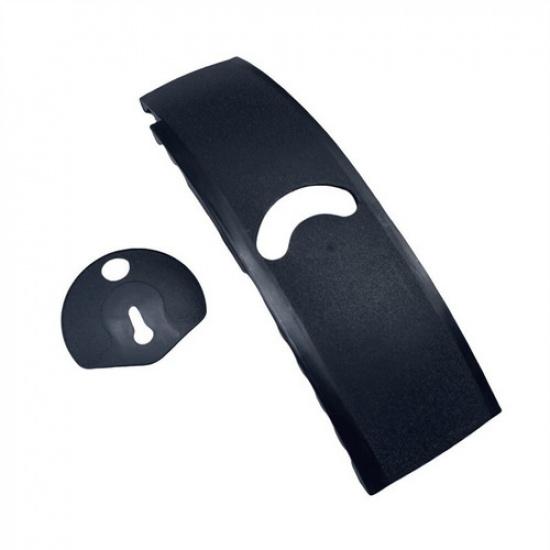 Gear Knob Slider Shift Lever Cover Panel Trim For Mitsubishi Outlander 2013-