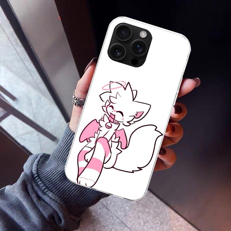Boykisser Cat Phone Case For iPhone 17 Air 16 15 Pro Max 14 Plus 13 Mini 12 11 Cover 7 8 SE Silicone Shell Print Fundas 17 Air 1