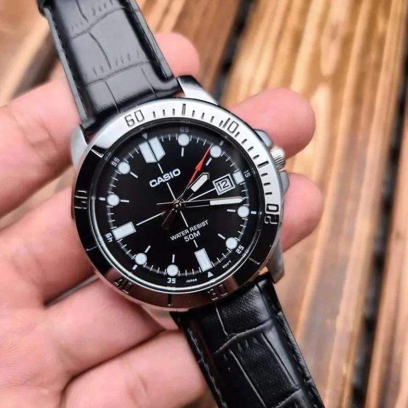 Zegarek Męski Casio Mtp-Vd01L-1Ev + Box