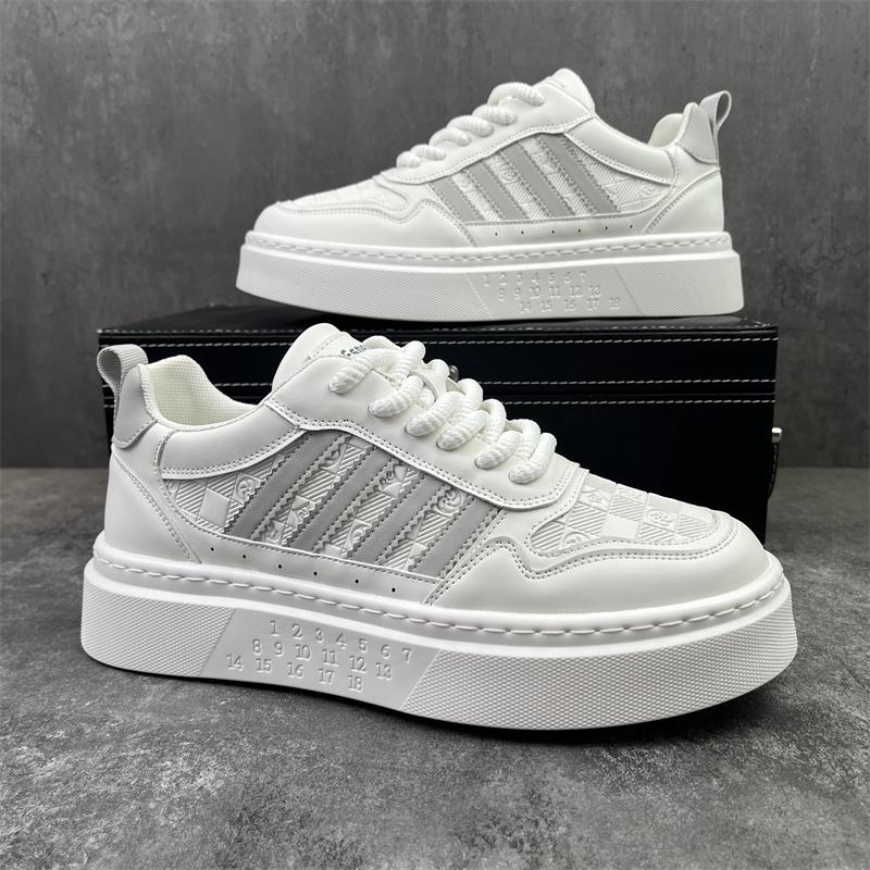 FFQ casual sports shoes thick baseplate shoes high quality shoes 39