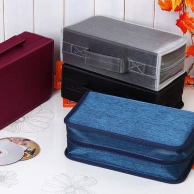 Depolama Aygıtları – CD/DVD Kılıfları