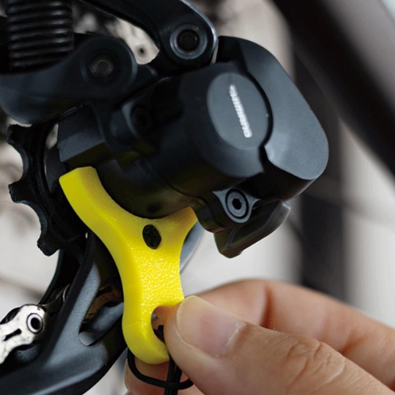 Universal Bike Derailleurs Fixers With Quickly Install Shockproofed Derailleurs Hanger for Multiple Bicycles Models