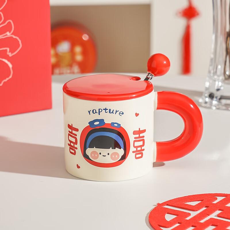 

Wedding Couple Ceramic Gift Mugs