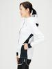 Mizuno Thermal Charge Aurora Running and Track Size M Women's Jacket, Reflective, Wear, J2ME2702, White,