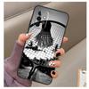 Badminton Sport Case For Samsung Galaxy A56 A16 A26 A36 A06 A52 A53 A33 A13 A34 A54 A14 A15 A35 A55 A22 A32