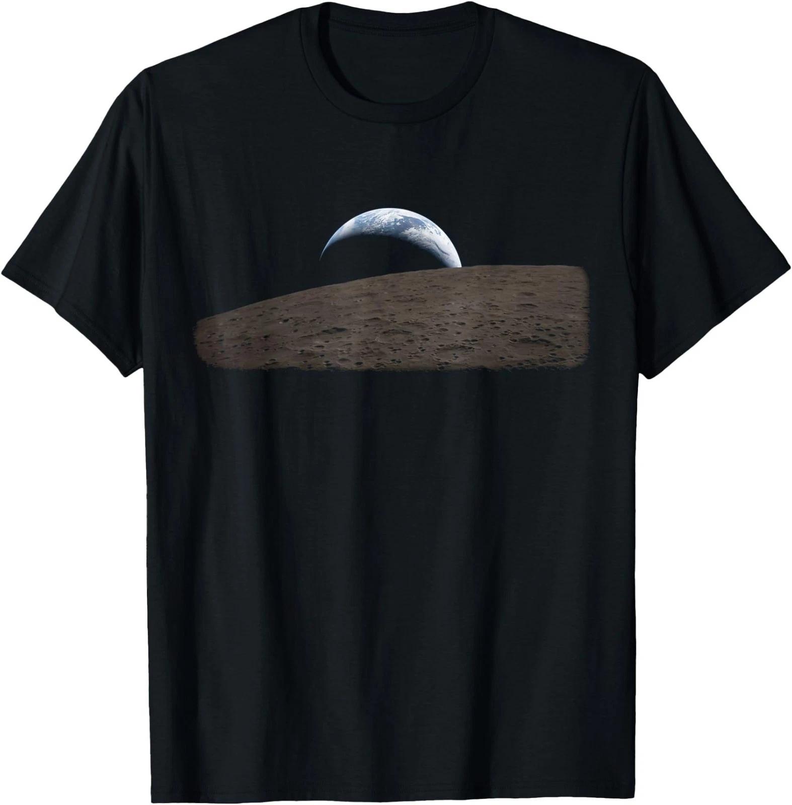 Earth s 2026 Selfie Photo Taken by Artemis II Astronauts T-Shirt 150