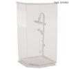 1 Pcs Bathroom Model Decor Toy Accessories Miniature Simulated Bathroom Golden Mini Faucet Model Toys 1/12 Scale Dollhouse