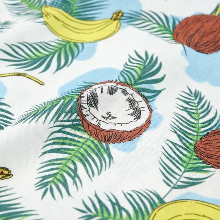 T-shirt pour enfants avec manches courtes multicolore 92/104/116/128/140