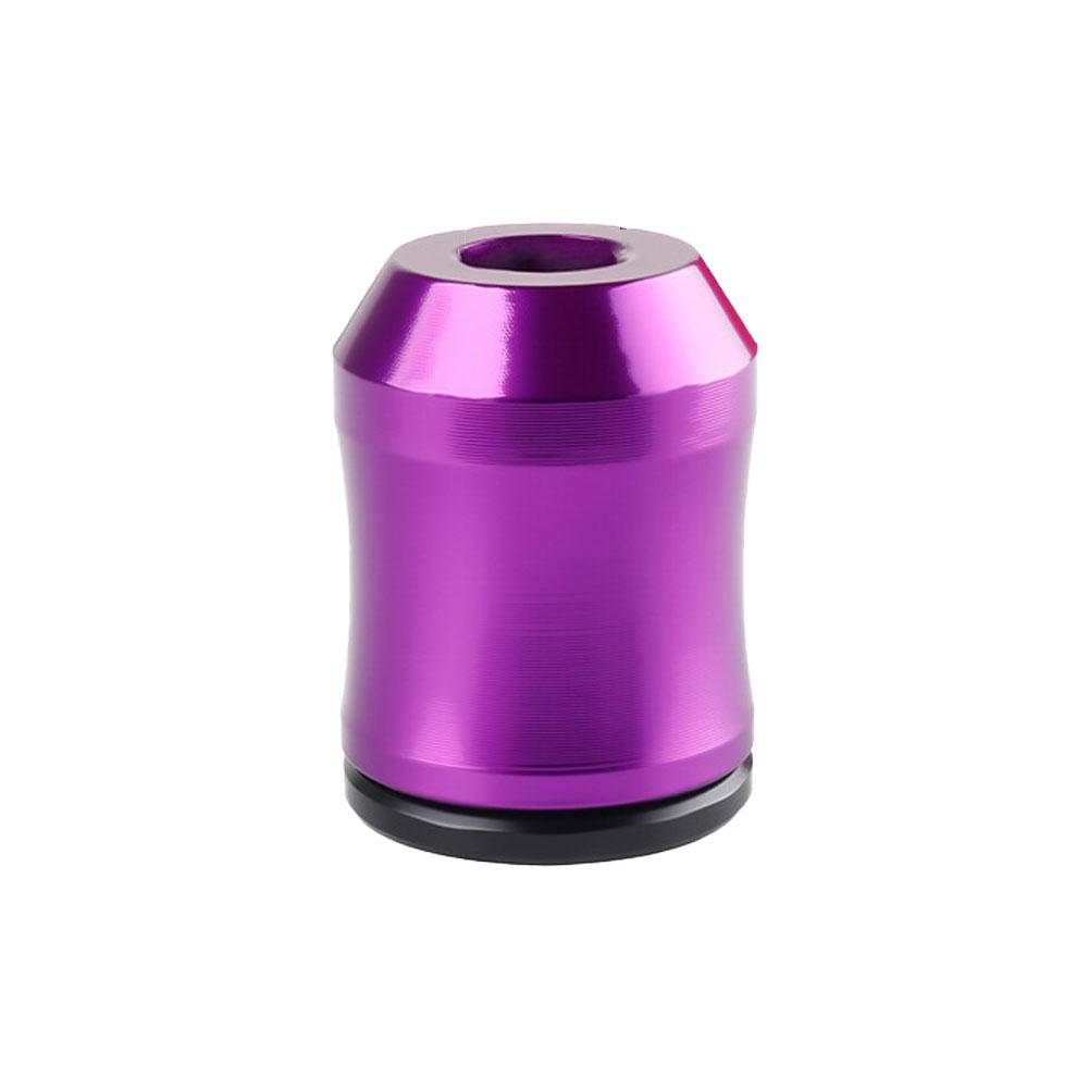 Aluminum Alloy Magnetic Charger & Demagnetizer High Hardness Hex Shank Bit Strong Magnetic Adsorption 6.35 Screwdriver Bit Drill