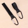 1/2/4/S Baby Stroller Hooks Clip Multifunctional Organizer Clasp Hook And Loop Baby Stroller Hanging Hook Storage Accessories
