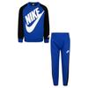 Childrens/Kids Futura Raglan Athletic Sweatshirt & Jogging Bottoms