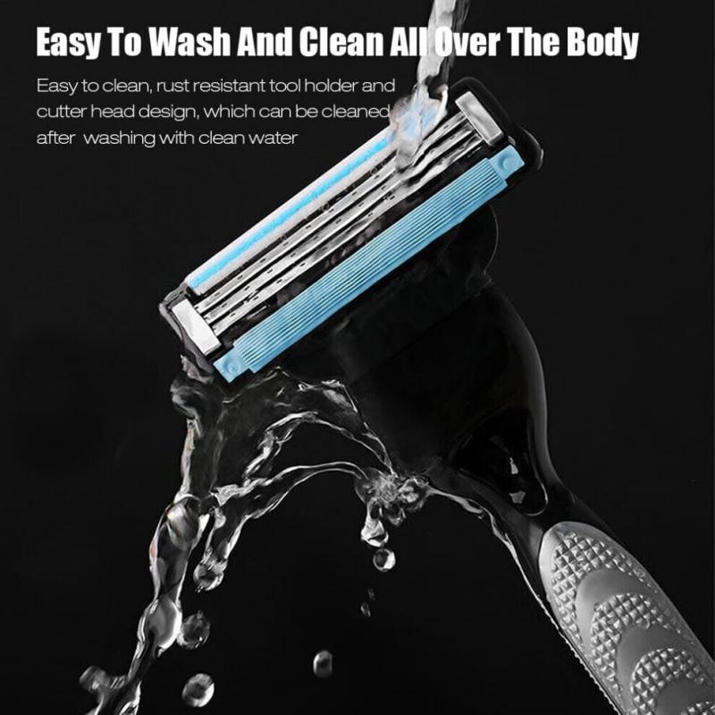 24PCS Mach 3 Manual Razor Blades