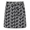 Womens/Ladies Houndstooth Golf Skort
