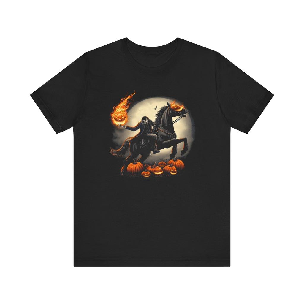 Sleepy Hollow T-Shirt Mens Kids Mens Womens Tees Top - Where the Legend Awakens