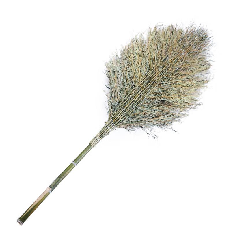Bamboo Handle Outdoor Broom Standard