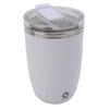 380ML Automatic Stirring Coffee Mug 304 Stainless Steel Auto Magnetic Coffee Cup Electric Mixing Mug for Home Office Gym