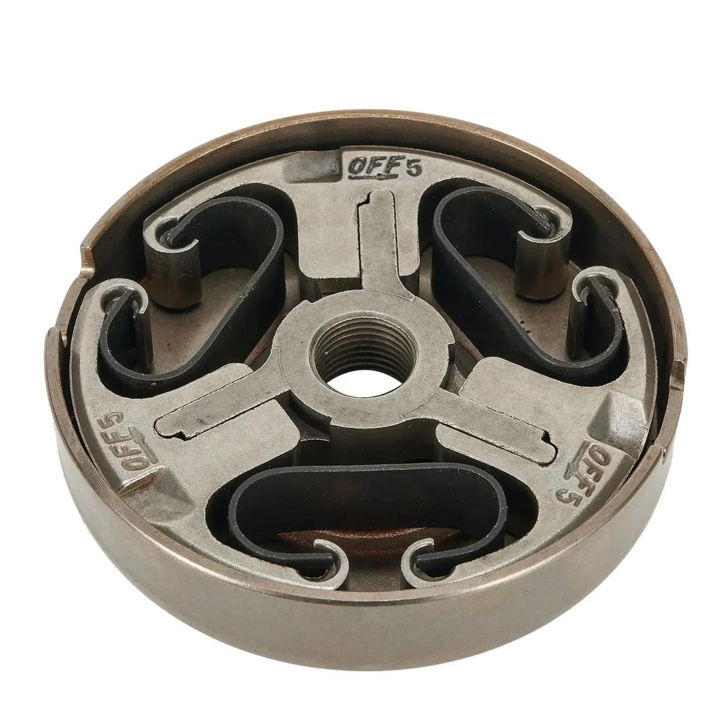 Clutch Drum Assembly Kit For Husqvarna 372 372XP 371 365 362 Chainsaw Lawn Mower Clutch Sprocket Rim Needle Bearing Worm Gear