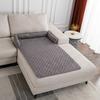 Pet Sofa Dog Kennel Cat Kennel Four Seasons Simple Waterproof Soft Comfortable Dog Mat Cat Bed Non-slip Pet Sofa Cushion